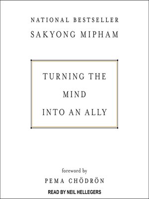 cover image of Turning the Mind Into an Ally